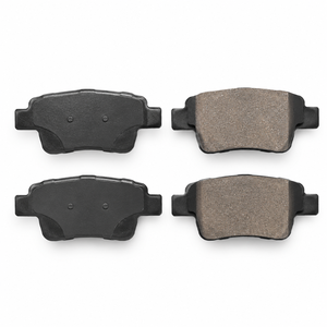 Plaquettes de frein arrière en céramique de remplacement pour Toyota 04466-25110 Fabricant - Product Image 1