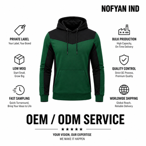 Sudaderas con Capucha Unisex Personalizadas, Corte Regular, Estilo Urbano, Manga Larga, Cálidas para Invierno, Casuales, Ecológicas, Transpirables, de Secado Rápido, Color Sólido 100 - Product Image 4