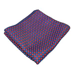 Corbata de lana cuadrada - Product Image 1