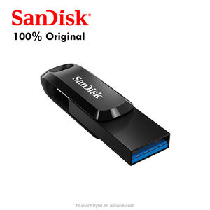 Clé USB double lecteur Ultra 512 Go, USB Type-C, USB3.2, SDDDC3-512G-G46 - Product Image 4