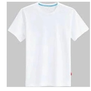Men Wholesale Crew Neck <b>Linen</b> Jersey T-<b>shirt</b> High Quality Classic Slim Fitness Men T-<b>shirt</b> - Product Image 2