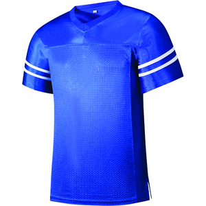 Uniforme de football personnalisé, maillot de football américain, vêtements de sport performants, vêtements d'équipe durables pour les jours de match - Product Image 5