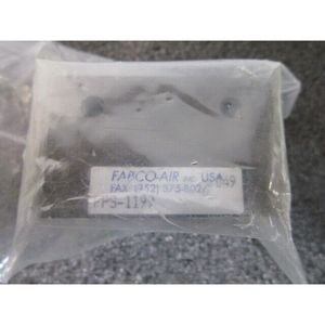 FABCO-AIR FPS-1199, 109381 - อุปกรณ์และอะไหล่เซมิคอนดักเตอร์ระดับโลกที่เชื่อถือได้ - Product Image 5