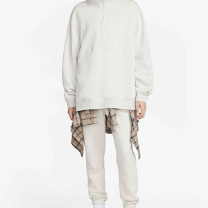 Pantalon de survêtement pour homme en coton 100% de haute qualité, personnalisé, grande taille, en molleton écologique, avec cordon de serrage, service OEM - Product Image 3