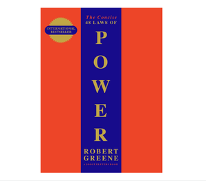 48 Leyes de la Potencia |   Edición Concisa |   Estrategias Atemporales para la Influencia (Ficción) (Tapa Blanda) (Impresión por Sublimación) (Venta al por Mayor) - Product Image 1