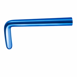 Cuchilla de Combinación Fina Nichamin para Zurdos, Instrumento Quirúrgico Oftálmico de Acero Inoxidable para Cirugía de Precisión de Cataratas y Facoemulsificación - Product Image 5