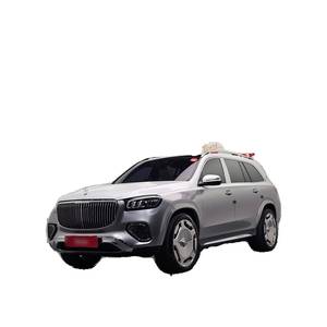 Mercedes-Benz GLS-Class GLS400d 4MATIC 2023, 40 445 km, Diesel, Automatique, Volant à Gauche, Sièges en Cuir, Caméra Arrière - Product Image 1