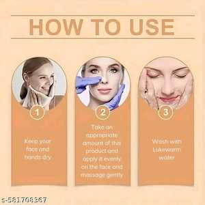 Gel de Limpieza Facial Glass Glow Coffee - Product Image 4