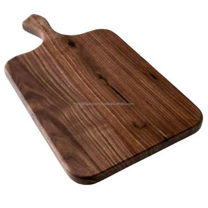 Planche à découper en bois pour comptoir de cuisine, compatible lave-vaisselle, facile à nettoyer, grande taille, vente en gros, planche à découper alimentaire - Product Image 1