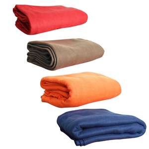 Couverture polaire économique prête à être expédiée pour les voyages, l'hôtel, les compagnies aériennes, la randonnée, le canapé, la maison, le bureau - Product Image 3