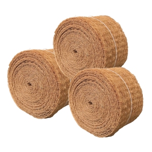 เทปใยมะพร้าวสีน้ำตาลสำหรับสวนแบบอีโค่และงานจัดสวน คุณภาพสูง ราคาดี - Product Image 1