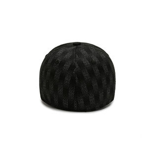 High Quality Unisex 5 Panel Baseball <b>Cap</b> Breathable Waterproof Polyester Cotton <b>Winter</b> Sports Hat OEM Wholesale Supplier - Product Image 4