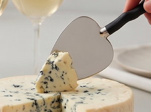 Stainless Steel <b>Cheese</b> <b>Knife</b> <b>Set</b> With Black Handles Durable Kitchen Tools For Kitchen Use <b>Cheese</b> Serving And Cutting Use - Product Image 6