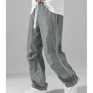 กางเกงวิ่งผู้ชายแบบกันยับ ระบายอากาศได้ดี - Product Image 4