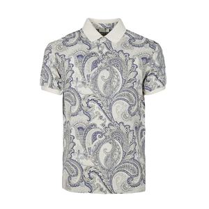 Camiseta de polo especial de calidad superior impresa personalizada de marca al por mayor verano otoño primavera para hombre informal - Product Image 4