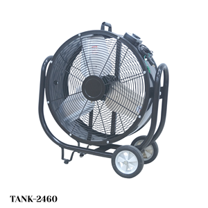 Ventilador de Pared de Flujo Axial de Alta Velocidad OEM ODM para Uso Comercial e Industrial GAPIDF000 - Product Image 1