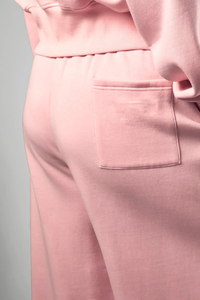 Pantalones Deportivos de Invierno para Mujer, Hechos a Medida, 100% Algodón, Corte Recto, Transpirables, Estilo Hip Hop - Product Image 4