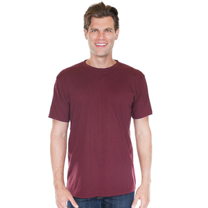 Men Cotton T Shirt Custom Branding Summer Wear Mens Cotton Tee Shirt Plain Design Manufacturer Cotton T Shirt For Men - Product Image 4