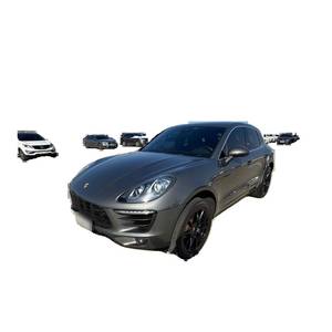 Porsche Macan 3.0 S 2014 avec boîte automatique, 64 578 km, conduite à gauche - Product Image 1