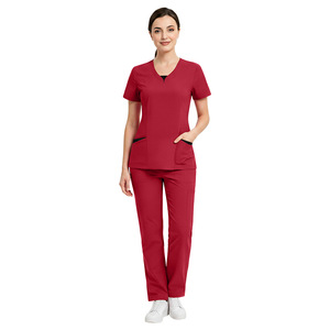 Uniformes Médicos de Hospital con Logotipo Personalizado, Altamente Duraderos, Únicos y Muy Populares - Product Image 4