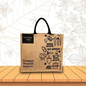 Sac promotionnel de qualité supérieure en toile premium, design spacieux et poignées durables pour les événements marketing professionnels - Product Image 2