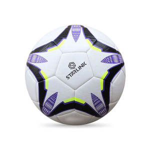 Balón de Fútbol Híbrido de Tamaño Oficial para Hombres y Mujeres, para Entrenamiento en Interiores y Exteriores, Balón de Fútbol Híbrido Resistente en Oferta - Product Image 5
