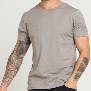 Camisetas de Hombre de Alta Calidad 2026, Estilo Urbano Holgado, Elásticas, Talla Grande, Camisetas de Verano - Product Image 5