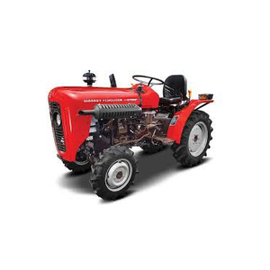 Tractor Agrícola Massey Ferguson Original en Oferta, 75HP 90HP 100HP 4WD, Motor Potente y Mejor Precio de Fábrica - Product Image 1