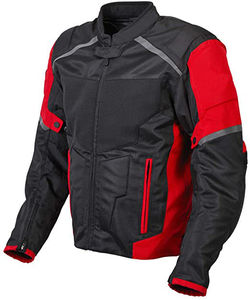 Unisex Protective Leather Breathable Racing <b>Biker</b> <b>Jacket</b> for Summer Motorcycle Riding Long Sleeves Winter - Product Image 1