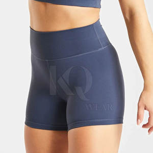 Shorts Deportivos para Mujer, Cintura Alta, Elásticos, Transpirables, Ecológicos, de Secado Rápido, Cómodos para Fitness y Running - Product Image 5