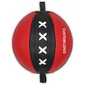 ลูกบอลฝึกซ้อมความเร็วแบบติดเพดานคุณภาพสูงสุด ปรับระดับได้ พร้อมสายยางยืด สำหรับนักมวย อุปกรณ์ฝึกซ้อมมวย - Product Image 1