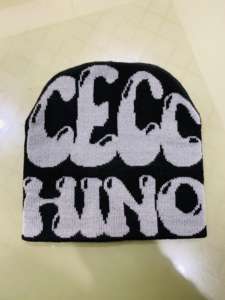 Gorro Unisex de Punto Personalizado con Logotipo, Material Acrílico, 100% Tejido, Transpirable, Impermeable, para Playa, con Estampado Jacquard Completo, Sin Dobladillo - Product Image 6