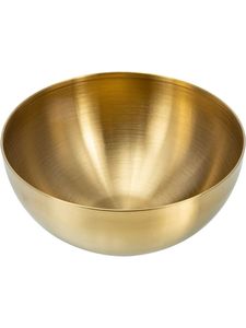 Handmade Polished Brass <b>Bowl</b> Modern Durable Decorative Serving Dish for Home Kitchen Dining Party Gifting - Product Image 1