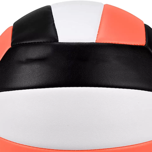 Balón de Voleibol de Playa de PVC y PU Suave al Tacto, OEM, para Entrenamiento y Partidos Oficiales, Tamaño 5, con Logotipo Personalizado, de Alta Calidad - Product Image 6