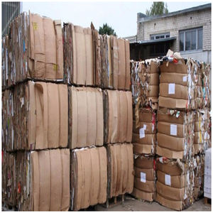 Mejor Precio de Fábrica de Papel Reciclado OCC / OCC 11 y OCC 12 / Desechos de Cartón Corrugado Viejo Disponibles en Grandes Cantidades - Product Image 6