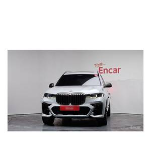 BMW X7 M50i 2022 de 6 Plazas con Caja de Cambios Automática, Volante a la Izquierda, Cámara Trasera, 75,151 km - Product Image 3