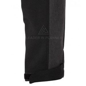 เสื้อแจ็คเก็ตซอฟต์เชลล์ผู้ชายพิมพ์โลโก้ตามสั่ง คุณภาพสูง ราคาประหยัด มีไซส์ใหญ่พิเศษ เสื้อแจ็คเก็ตซอฟต์เชลล์แบบกำหนดเองสำหรับผู้ชาย - Product Image 5