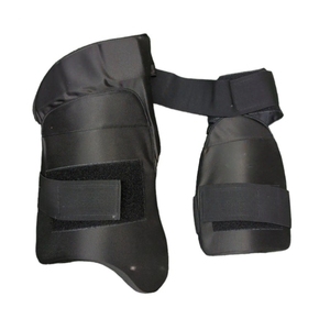 Protections de cuisse de cricket pour jeunes, haute protection, Thai Pads, équipement de sécurité pour le cricket - Product Image 6