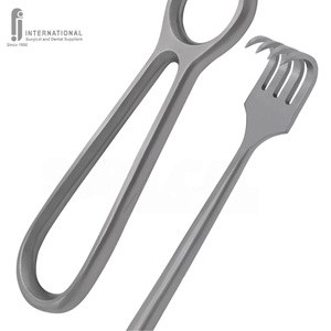 ชุดเครื่องมือผ่าตัดแบบดึงกล้ามเนื้อ F.J.INTERNATIONAL FJI-7651  5 ชิ้น ทำจากสแตนเลส สำหรับใช้ในโรงพยาบาล/ห้องไอซียู ได้รับการรับรองมาตรฐาน CE ระดับ I - Product Image 4