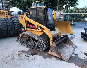 Minicargadora Usada Barata en Venta, Cargadora Compacta Hidráulica para Construcción, Agricultura y Jardinería, Precios con Descuento - Product Image 6