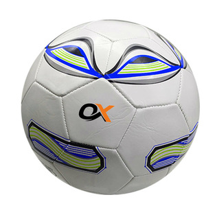 Machine Sewing Pvc Pu Tpu Size 5 Soccer Match Training Indoor and Outdoor Adult Soccer for Children Football Soccerball - Product Image 6