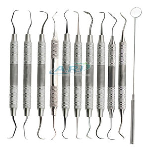 Kit de Instrumentos de Profilaxis Dental Profesional, Kit de Herramientas de Higiene Dental para Clínicas - Product Image 5