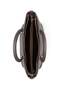 Bolsos Tote de Cuero Genuino para Mujer, Bolsos de Hombro y Carteras Personalizadas con Logotipo OEM de Alta Calidad para Chicas, Venta al Por Mayor 2026 - Product Image 5