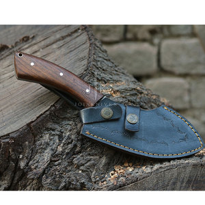 Cuchillos de Supervivencia y Bushcraft de Acero Inoxidable en Oferta, Hechos con el Mejor Material - Product Image 4