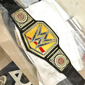 Cinturones de Campeonato Mundial de Boxeo de Peso Pesado, Cinturones de Lucha Libre, Anillos de Boxeo y Kickboxing, Fabricante Mayorista, Personalizados para Equipos - Product Image 1