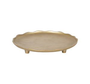 Plateau de présentation en aluminium de qualité supérieure pour applications hôtelières sophistiquées - Product Image 2