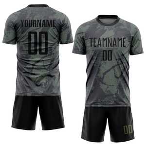 Camisetas de Fútbol para Hombre 2026, Gran Venta, Jersey de Fútbol 25-26 de Alta Calidad, 100% Poliéster, Impresión por Transferencia de Calor, Conjunto de Jersey de Fútbol - Product Image 1