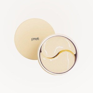 แผ่นมาส์กใต้ตา Prreti Korean K-Beauty EGF Repair Modeling Eye Patch 52 แผ่น ผลิตในเกาหลี ผลิตภัณฑ์ดูแลผิวหน้า - Product Image 4