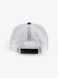 Gorra Trucker Personalizada al por Mayor, Perfil Medio Estructurado, Malla Trasera con Cierre a Presión, Logotipo Personalizado, Calidad Premium OEM - Product Image 5