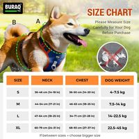 Harness Anjing Mewah Tanpa Tarikan, Pelindung Dada yang Dapat Disesuaikan, Bantalan Lembut, Bahan Polyester/Nylon, Kancing Gesper, Motif Cetak, Untuk Anjing Kecil